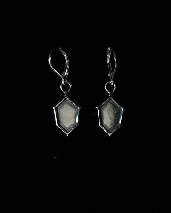 Shield Earrings