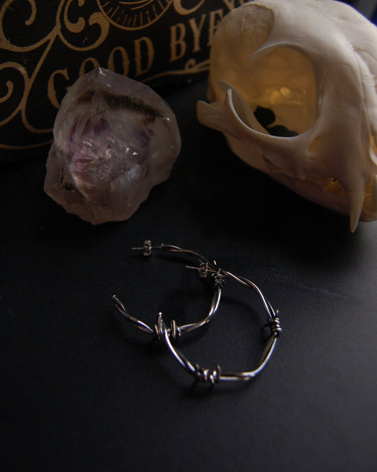 Protection Magick Earrings