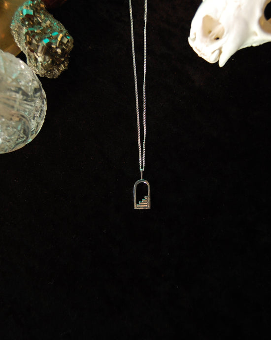 Portal Necklace