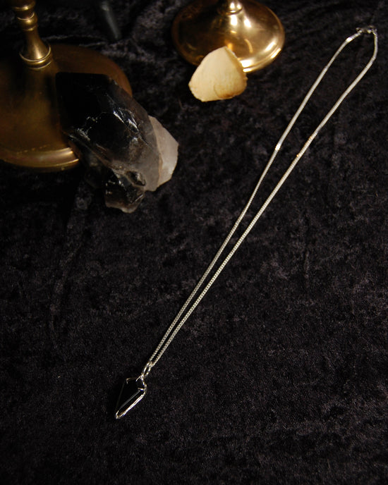 Lilith Talisman // Black Spinel
