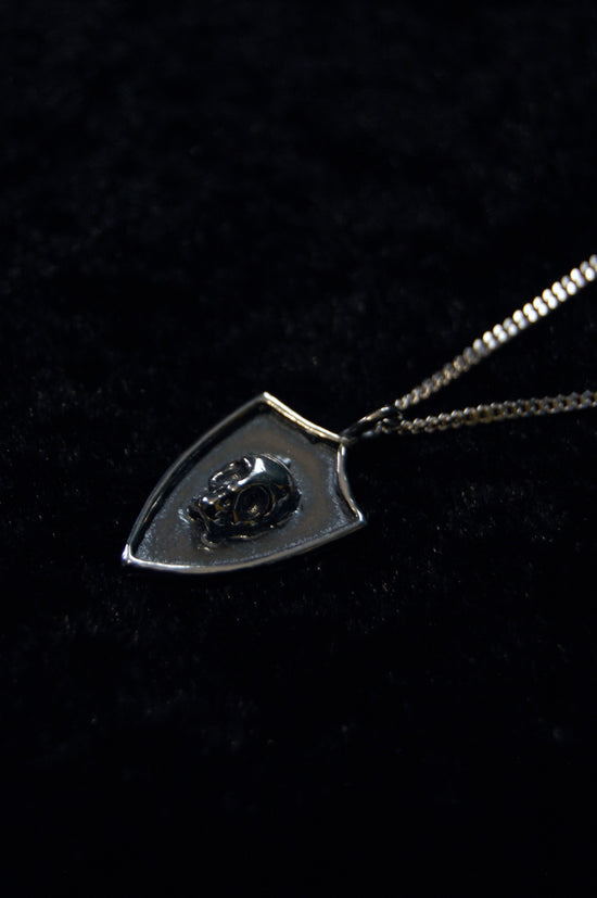 Shield Necklace