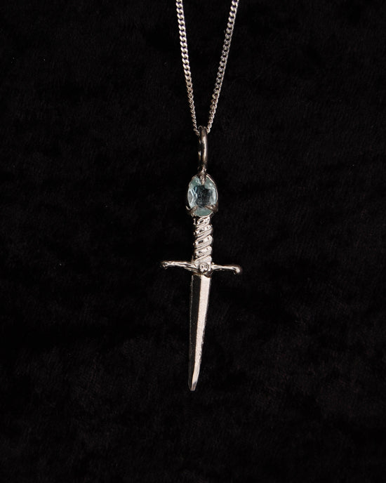 Dagger Talisman // Aquamarine