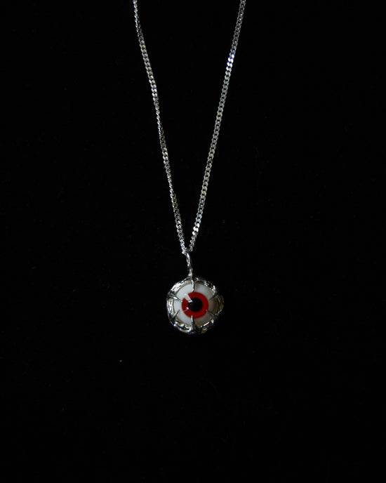 Eye Amulet // Red