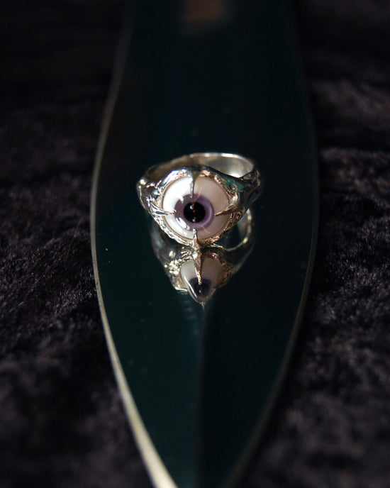 The Watcher's Ring // Glass Eye