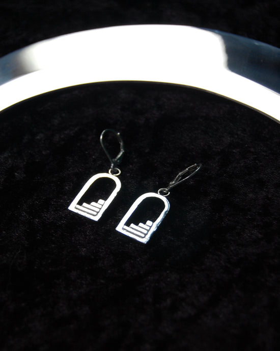 Portal Earrings