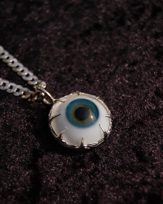 Eye Amulet // Central Heterochromia
