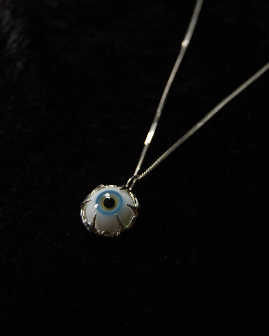 Eye Amulet // Central Heterochromia