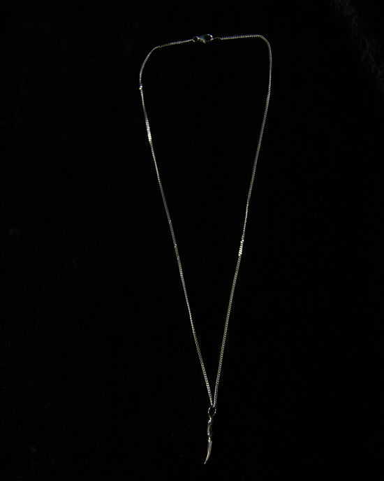 Dagger Necklace