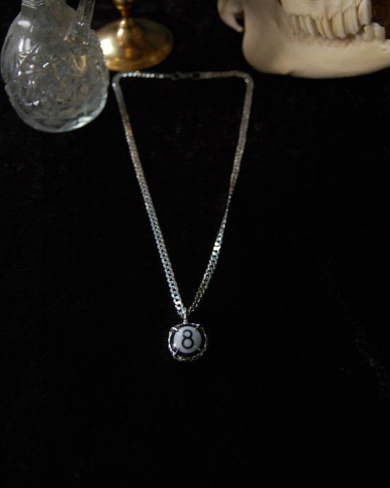 Billiard Ball Necklace - 8