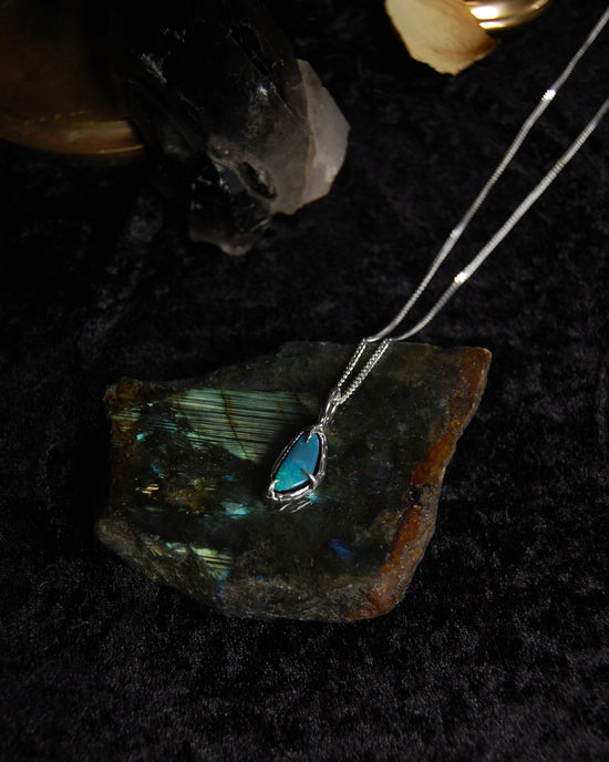 Fortuna Talisman // Australian Opal